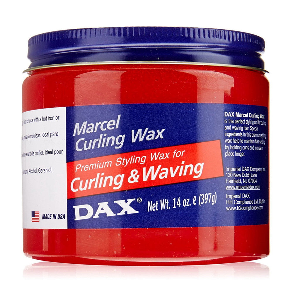 Dax Marcel Curling Wax, 14 Oz